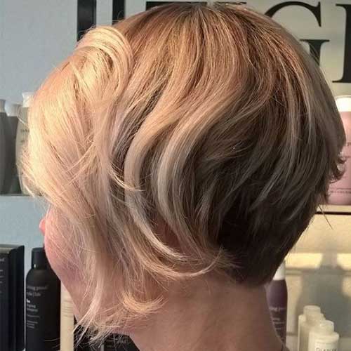 Chic Blonde Bob Hairstyles for Women