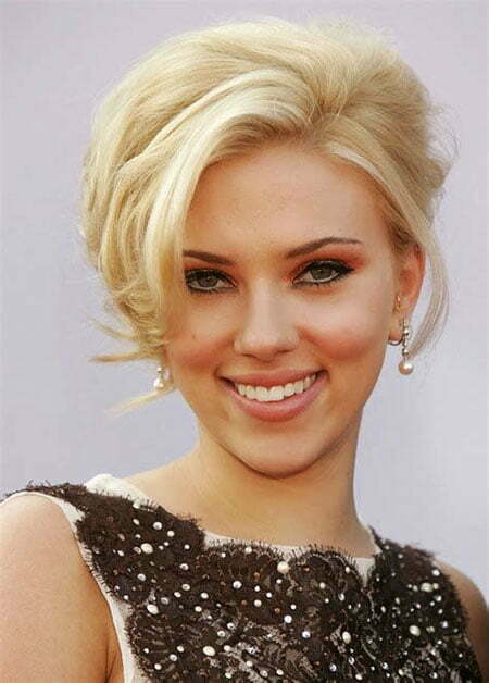 30 Scarlett Johansson Short Hairstyles