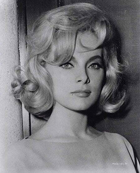 Vintage Classic Hairtyle, Dolly Marilyn 60S 1960
