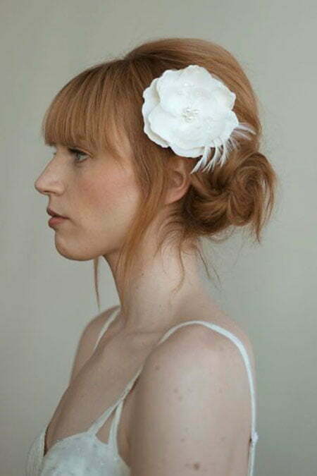 Wedding Hair Bridal Blonde