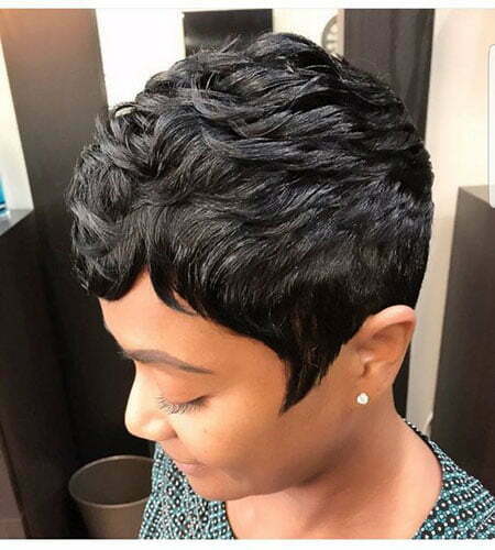 Unique Short Hairstyles for Black Women