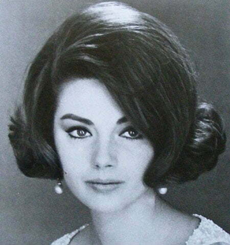 20 Pics Of 1960 S Short Hairstyles