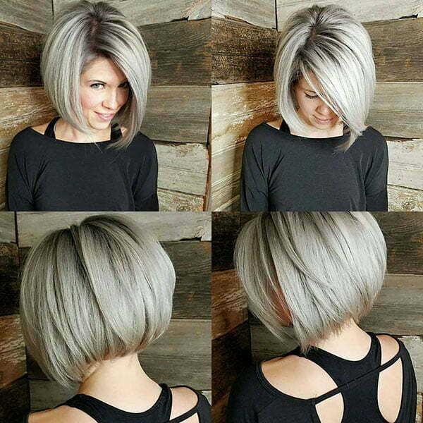 45+ Latest Short Hairstyles for Women 2019