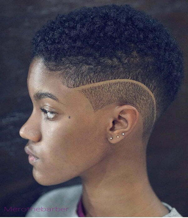 Short Haircuts For Black Women 2023