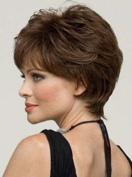 Pixie Haircuts for Over 50