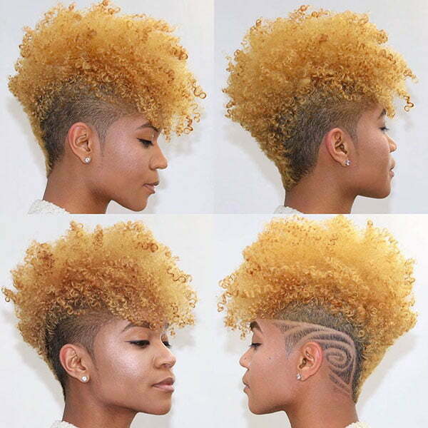 Trendy Hairstyles For Black Women