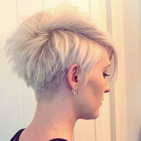 Short Hairstyle