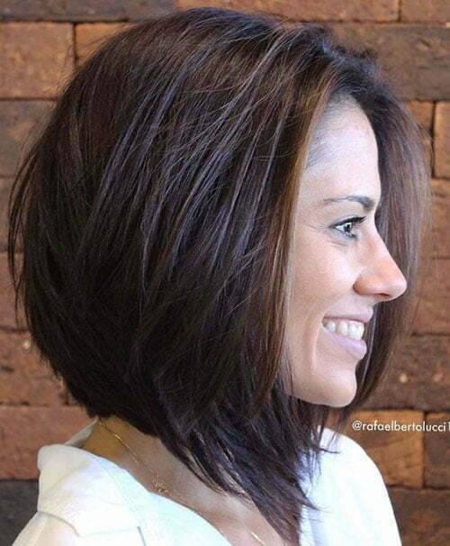 Short Hairstyles for Thick Hair-10