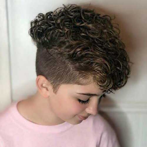 Short Curly Hairstyles-11
