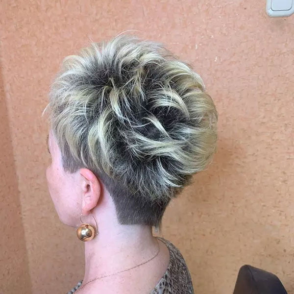 Pixie Haircuts For Women Over 50