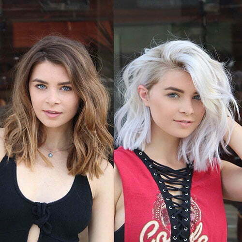New Short Hairstyles