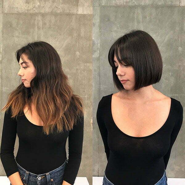 Nice Short Hairstyles For Girls