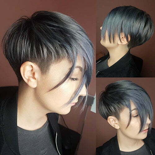 New Short Hairstyles