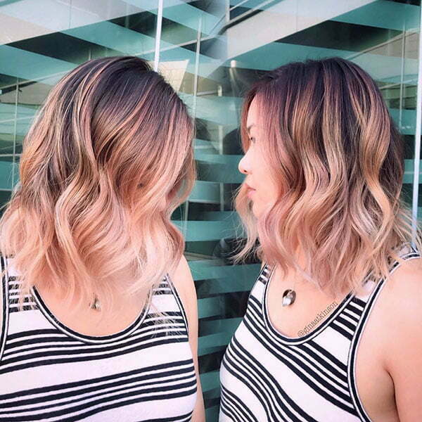 Short Hairstyles For Women With Wavy Hair