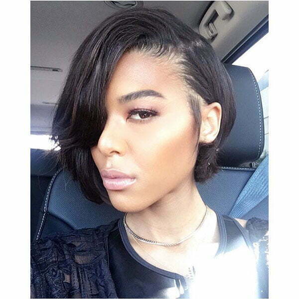 50 Best Bob  Hairstyles  for Black  Women  Pictures in 2021