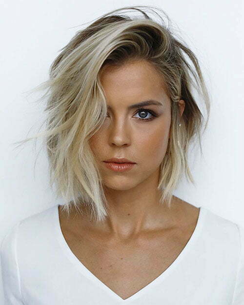 Good Hairstyles For Short Hair