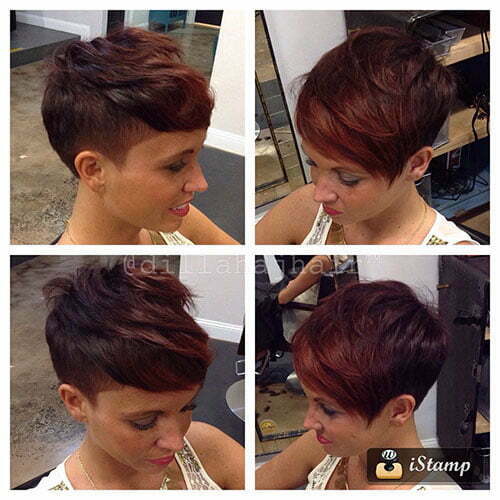 Pixie Haircuts For Girls