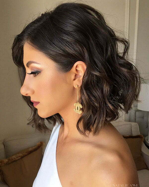16+ Hairstyles for short hair wedding guest info