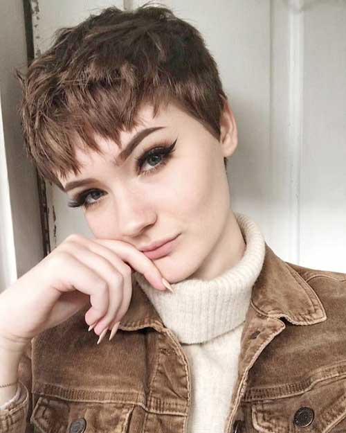 Haircuts for Girls with Short Hair