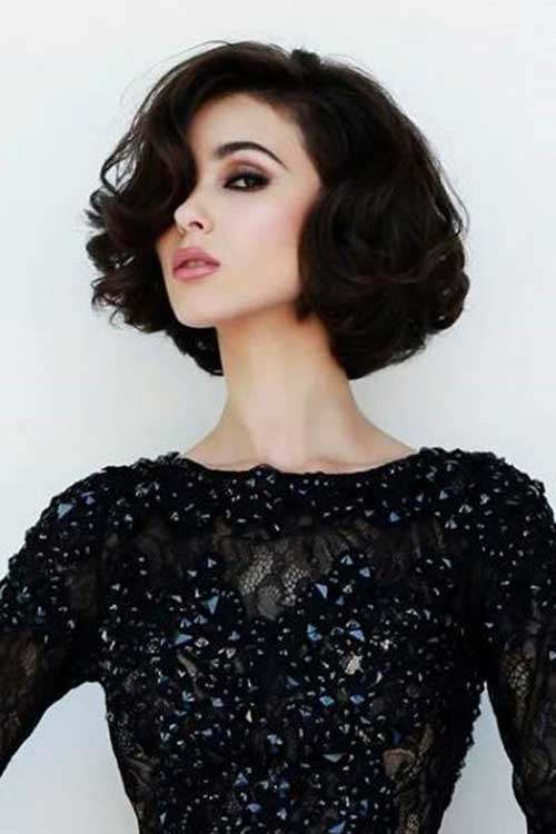 Curly Bob Hairstyles-10