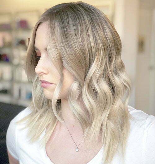 45 Beautiful Brown To Blonde Ombre Short Hair