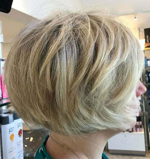 Short Blonde Bob Hairstyles-13