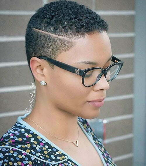 Short Hair Cuts on Black Women-21