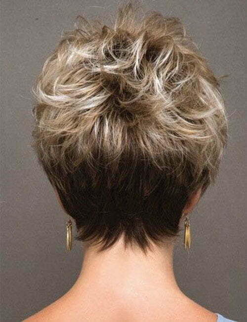 Womens Pixie Hairstyles