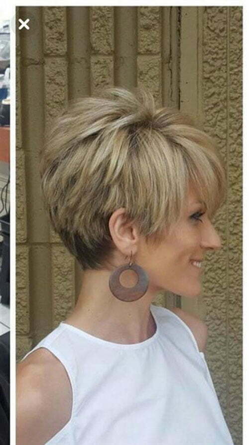 Pixie Haircuts For Women
