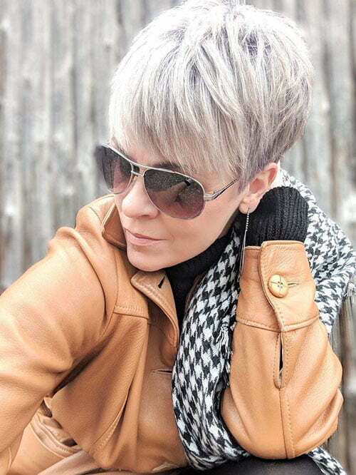 Pixie Hairstyles For Women