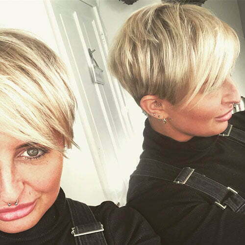 Pixie Cuts For Women