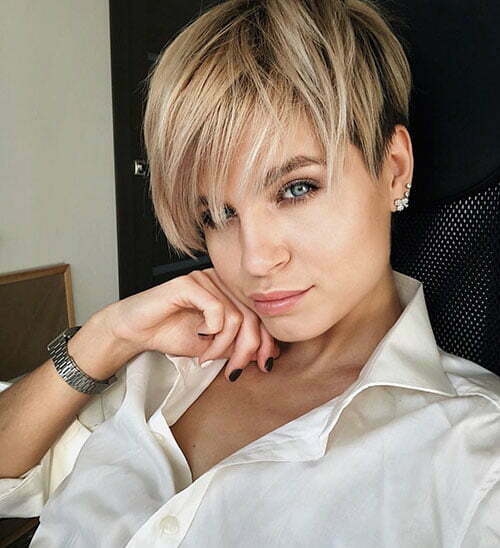 Pixie Hairstyles For Women