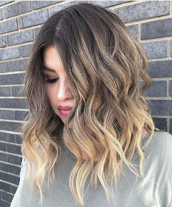 Short Hairstyles For Thick Wavy Hair