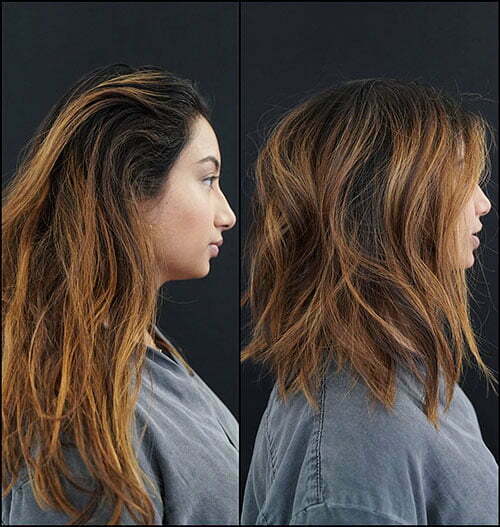 Short Hairstyles For Thick Hair