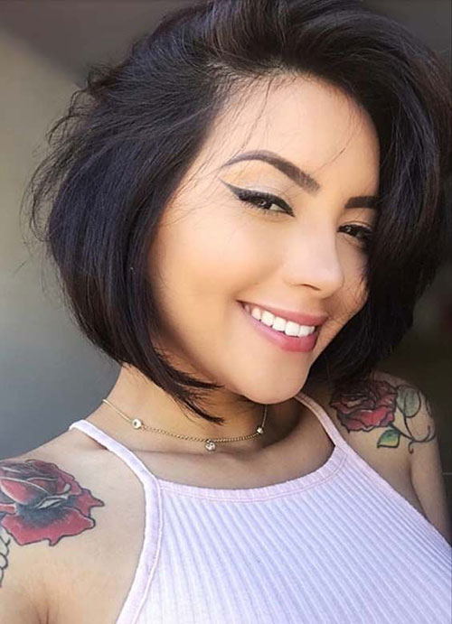Short Haircuts 2019 Pictures