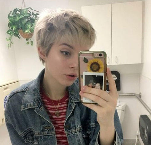 Pics of Short Hairstyles 2019