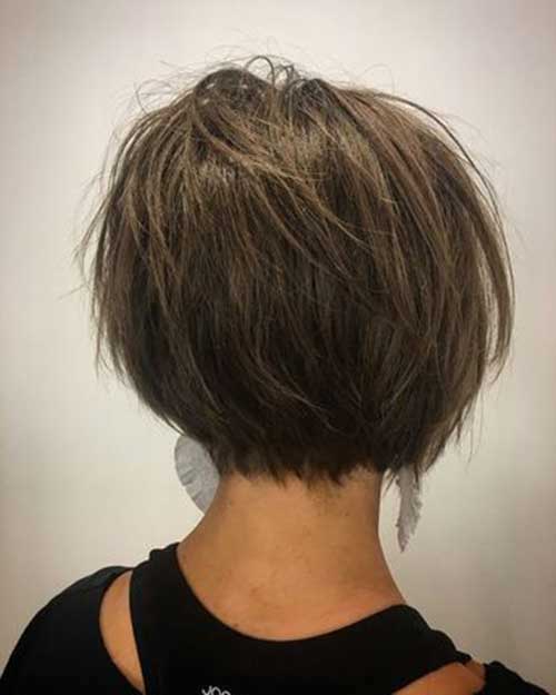 Short Hairstyles For Over 50 Fine Hair