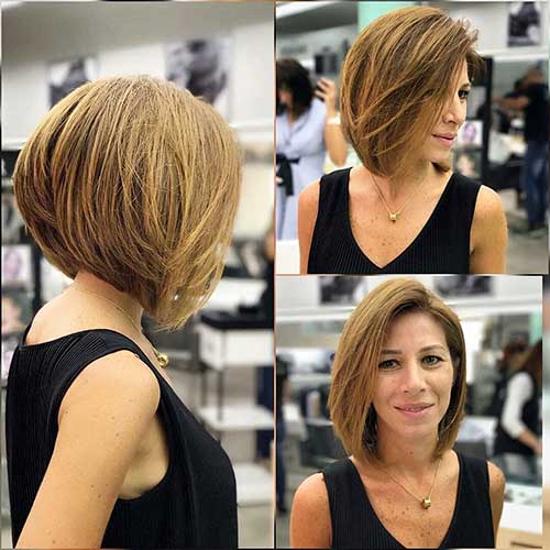 70+ Best Short Layered Haircuts for Women Over 50 