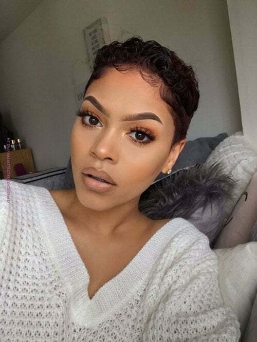 In Style Short Haircuts for Black Women | Short-Haircut.com