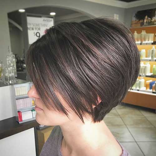 Cute Easy Hairstyles For Short Straight Hair