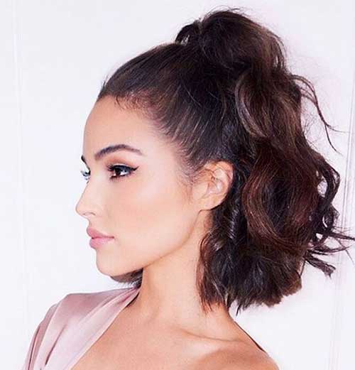 Best Easy Short Hairstyles That You Can Get Inspired | Short-Haircut.Com