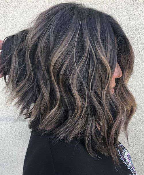 Simple Hairstyle for Short Hair
