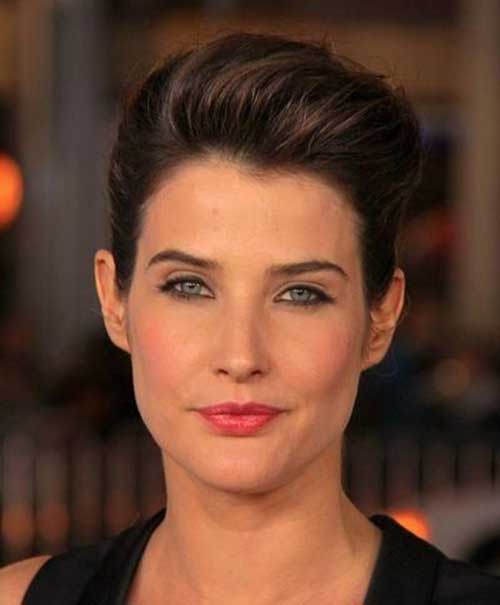 formal Hairstyles for Short Hair