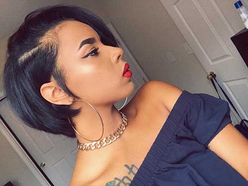 Cute Short Hairstyles For Black Women