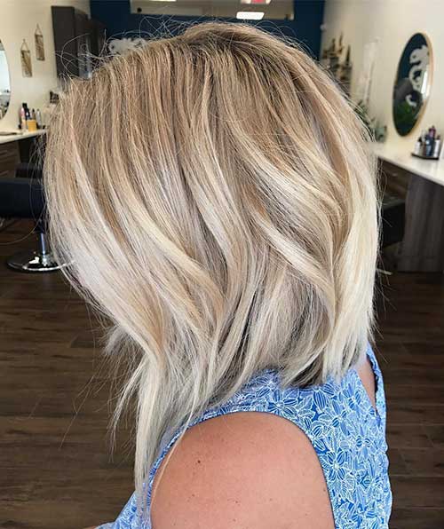 Pictures Of Womens Short Haircuts With Layers