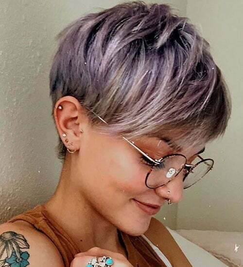 25 Ideas About Short Pixie Haircuts for Women