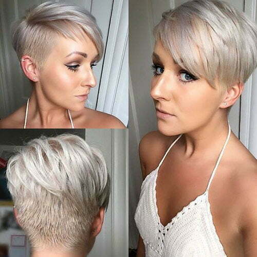 Short Hairstyles for Fine Thin Hair-20