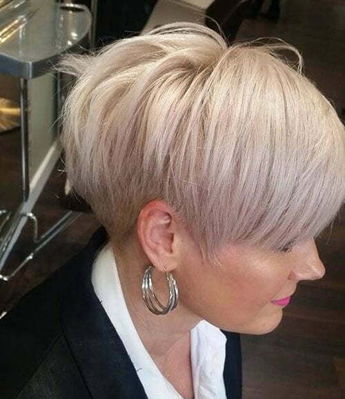 Short Hairstyles for Fine Thin Hair