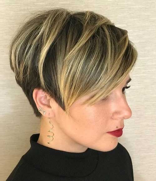 20 Best Layered Pixie Hairstyles