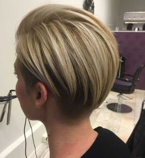 Short Haircuts for Over 40